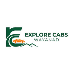 Explore Cabs Wayanad Logo