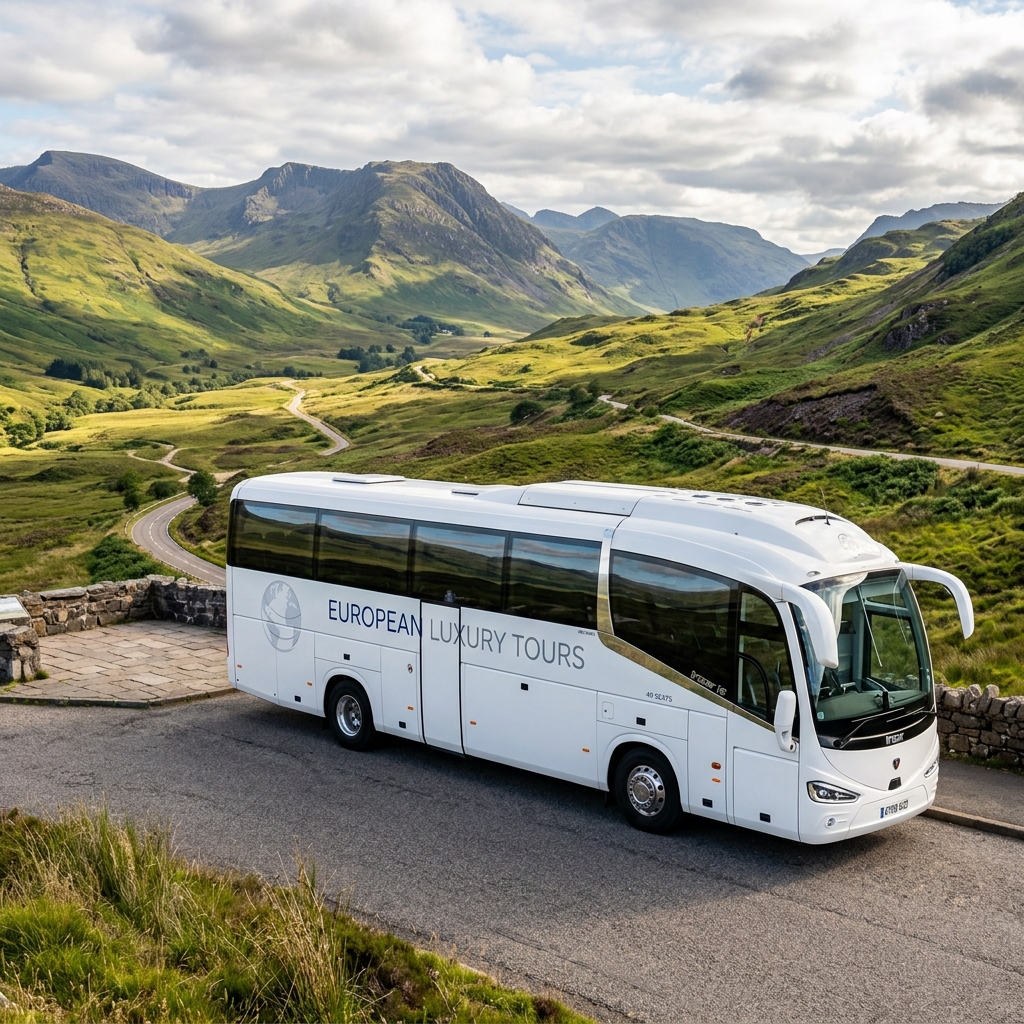 49 Seater Bus - Image 1